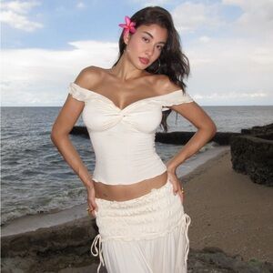 Tiger Mist Denali Top